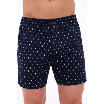 Trenýrky Trenýrky Cornette comfort 002/330 XXXL Modrá