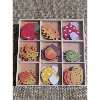 Podzimní přízdoby 27 ks