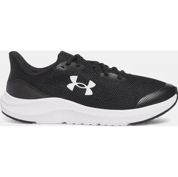 Chlapecké tenisky Chlapecké boty Under Armour UA BGS Pursuit 4 3028267-001 Černá 4