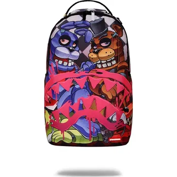Městský batoh SPRAYGROUND batoh - 5 Nights At Freddys Crammed Dlxr Backpack (MULTI) velikost: OS