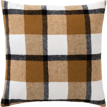 Dekorativní polštářek Dekorační polštář 45x45 cm Ecossais – douceur d'intérieur ID_1812624