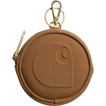 Peněženka Peněženka Carhartt WIP Clarton Hamilton Brown