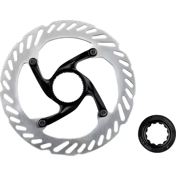 Brzda na kolo SHIMANO kotouč brzdový SH SMRT700 CENTER LOCK 160mm