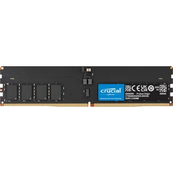 Operační paměť CRUCIAL Crucial/CUDIMM DDR5/16/6400MHz/CL52/1x16GB CT16G64C52CU5