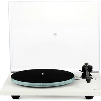 Gramofon Rega Planar 6 bílá + Nd5 MM