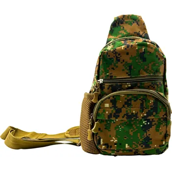 Taška přes rameno zelená 3200