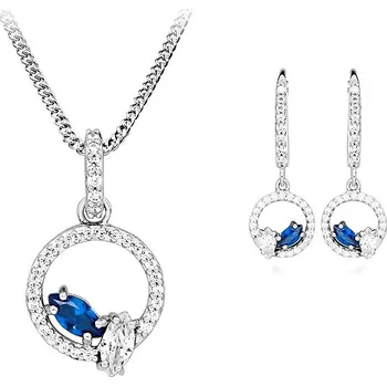 Módní doplněk Silver Cat SSC629630 (Ag 925/1000, 4,62 g)