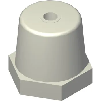 Rozvaděč PD-QK-PW40M10 Podpěrný izolátor závit M10, V 40 mm, pro QA OEZ:17441