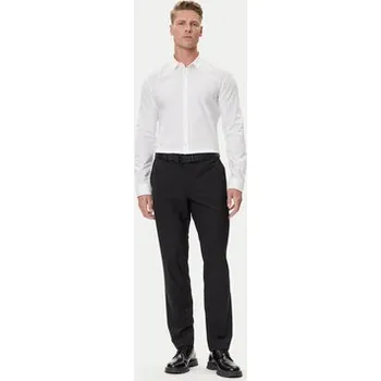 Pánská košile HUGO Košile Ero3 50475678 Bílá Extra Slim Fit M