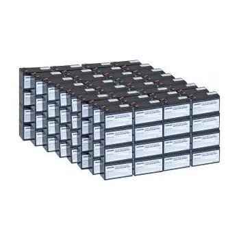 Záložní zdroj AVACOM AVA-RBP128-12090-KIT PowerWalker AVA-RBP128-12090-KIT