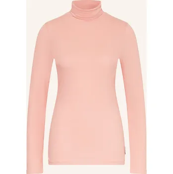 Dámské tričko Marc O'polo Denim Dámské Tričko S Rolákem, světle růžová, 40