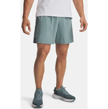 Pánské kraťasy Under Armour UA LAUNCH PRO 7'' SHORTS 1376508-323 Zelená XL