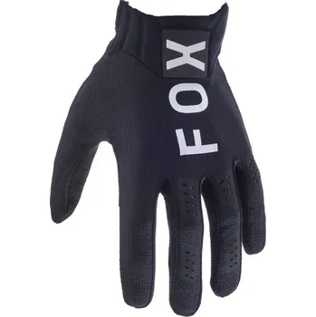 Cyklistické rukavice Rukavice - FOX Flexair Glove 2025 - Black S