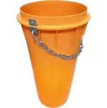 Shoz stavební suti EURO nářadí 135603 Shoz stavební suti - základní díl