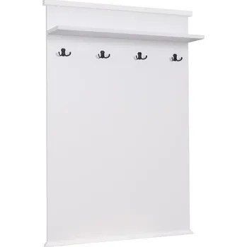 Věšák ADRK Galineo věšákový panel bílý