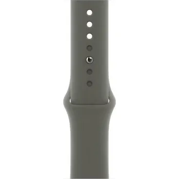 Chytré hodinky Řemínek Apple 41mm Sportovní Olivový