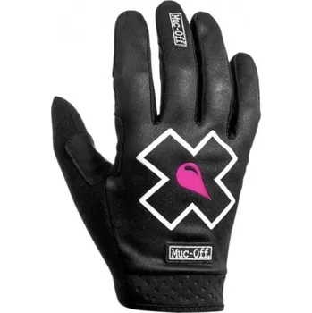 Cyklistické rukavice Muc-Off MTB Gloves Black S