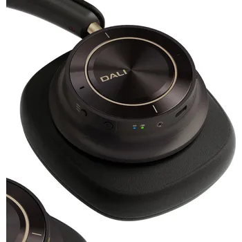 Sluchátka Dali IO-12 EAR PAD SET DARK CHOCOLATE