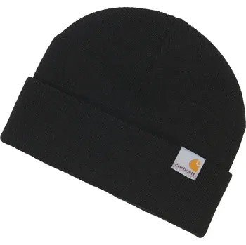 Čepice Zimní Čepice Carhartt WIP Stratus Black