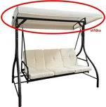 Stříška k houpačce PARIS Rojaplast