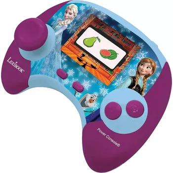 Výuková hračka Lexibook Česko-anglická vzdělávací konzole - Ledové království