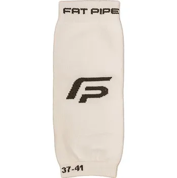 Štulpny FAT PIPE VICTOR - PLAYER'S Calf sleeve, bílé 32 - 36