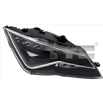 Přední světlomet Světlomet TYC 20-17522-06-2