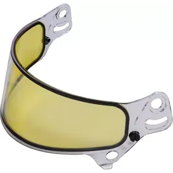 Cyklistická přilba Bell Zorníky pro Přilby Řady 7 (HP7 / RS7 / RS7-K) Žlutá