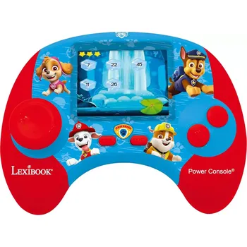 Výuková hračka Lexibook Česko-anglická vzdělávací konzole - Tlapková patrola