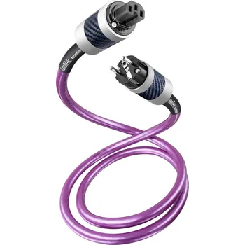 Prodlužovací kabel IsoTek EVO3 ASCENSION 2m Koncovka: C13 / C15, Délka: 3 m