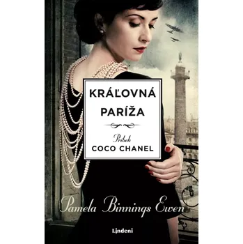 Kráľovná Paríža (Binnings Pamela, 2024)