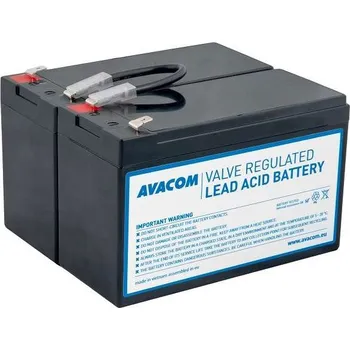 Záložní zdroj AVACOM RBC206 - baterie pro UPS AVA-RBC206