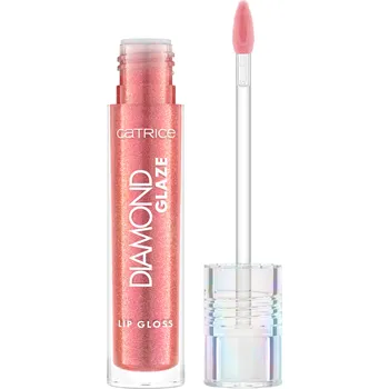 Dekorativní kosmetika Catrice Lesk na rty Diamond Glaze (Lip Gloss) 3 ml 40 Diamonds Made Me Do It + 2 měsíce na vrácení zboží
