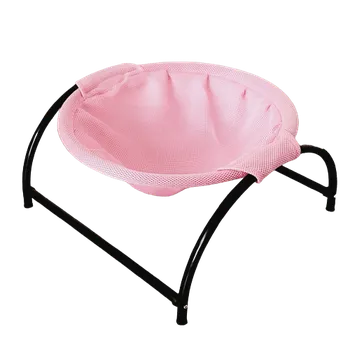 Pelíšek pro psa Relaxační pelíšek pro psa a kočku - růžová