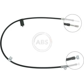 Lanko parkovací brzdy Tažné lanko, parkovací brzda A.B.S. K15177