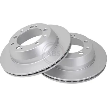 Brzdový kotouč Brzdový kotouč A.B.S. 15821