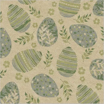 Papírový ubrousek Papírové ubrousky 20 ks Artebene Easter Eggs - barevné