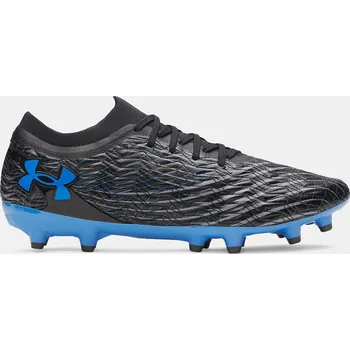 Kopačky Unisexové kopačky Under Armour UA U Magnetico Pro 5 6000538-001 Černá 9.5