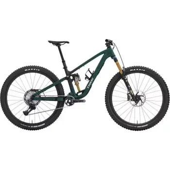 Horské kolo Trek Fuel EX 9 XT Di2 Gen 7 Matte Juniper/Blue Sage Splatter - L
