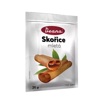 Koření Drana Skořice mletá 25 g