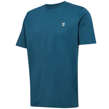 Oblečení a móda Triko Hummel Pulse T-Shirt 229311-7280 Velikost L