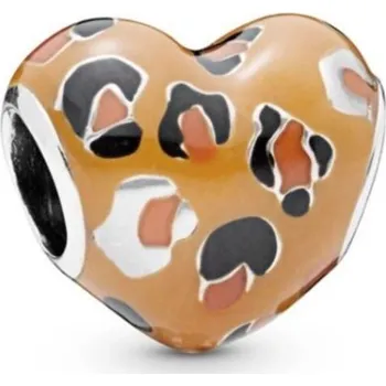 Přívěsek Prosperk Korálek na náramek Pandora leopardí S4404