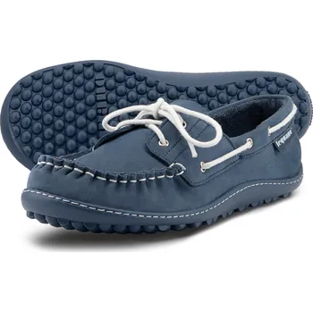 Pánské polobotky leguano moreccasin modré Velikost: 38 - délka stélky 23,8 cm