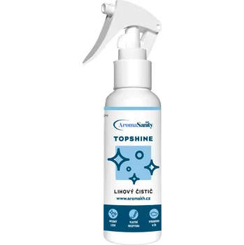 AromaSanity Leštící přípravek TOPSHINE 200 ml