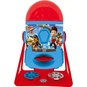 Výuková hračka Lexibook Pohádkový projektor 360° - Tlapková patrola