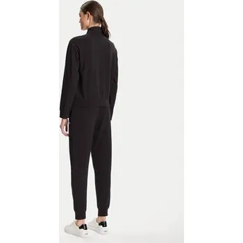 EA7 Emporio Armani Tepláková souprava 7W000463 AF13135 UC001 Černá Regular Fit XXL