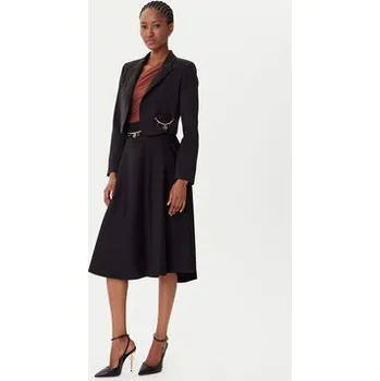 Dámská sukně Rinascimento Trapézová sukně CFC0126216003 Černá Regular Fit L