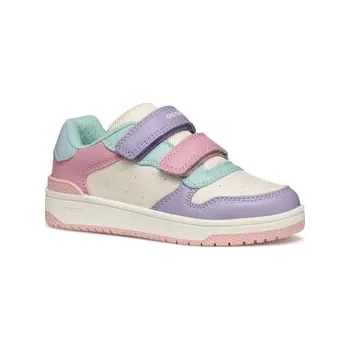 Dámské tenisky Geox Sneakersy J Washiba J45HXB 000BC C8343 D Růžová 37