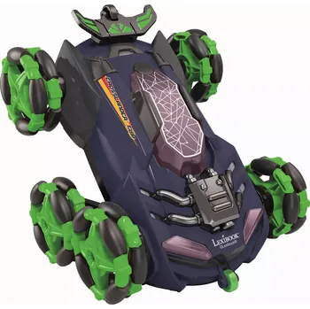 RC model auta Lexibook Kaskadérské šestikolové auto Crosslander Flip