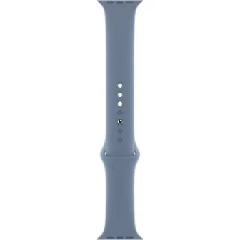 Chytré hodinky Řemínek Apple 41mm Sportovní Břidlicově modrý